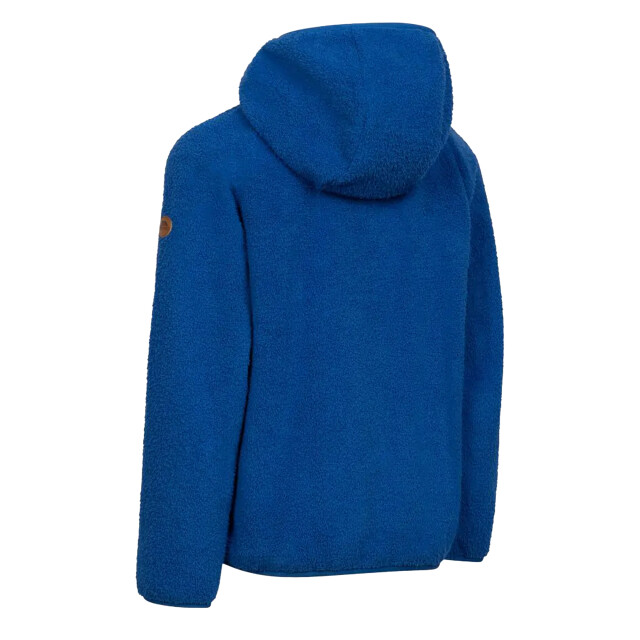 Trespass Kinder/kinder minally fleece jas UTTP7035_blue large