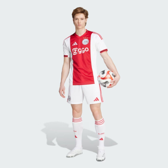 Adidas Voetbalshirt heren JP1448 large