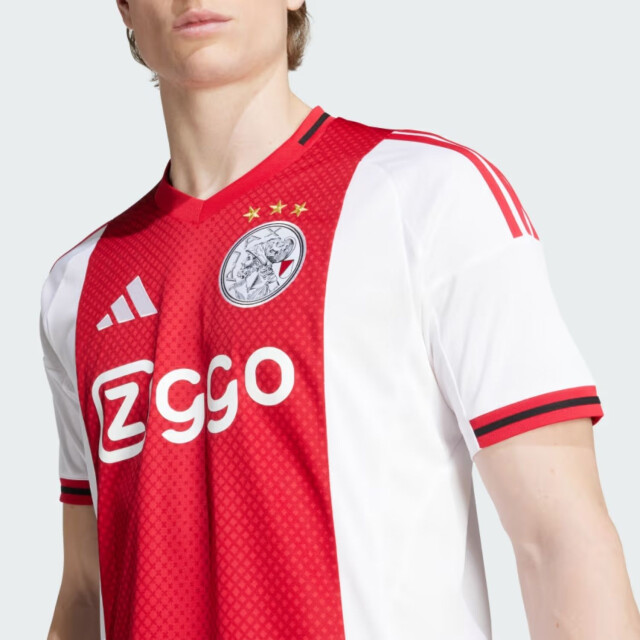 Adidas Voetbalshirt heren JP1448 large