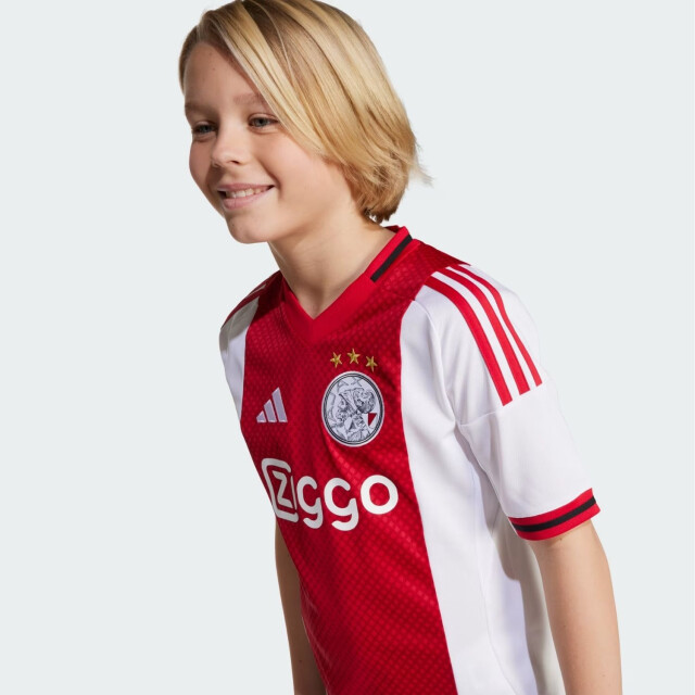 Adidas Voetbalshirt junior JI7217 large