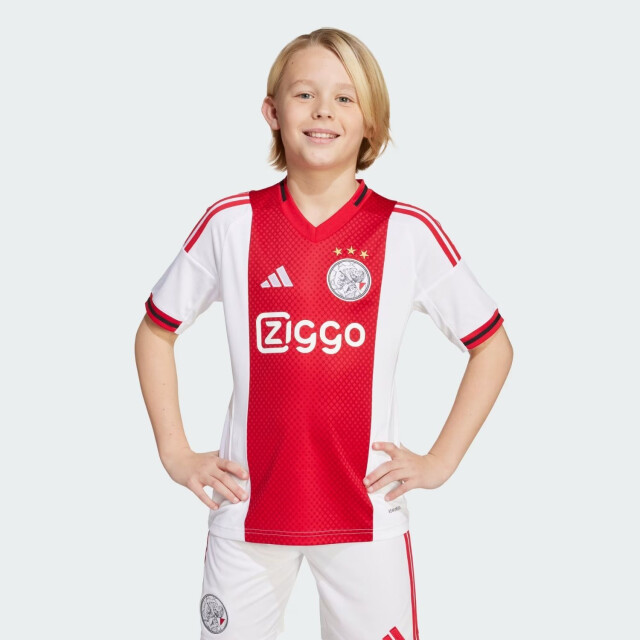 Adidas Voetbalshirt junior JI7217 large