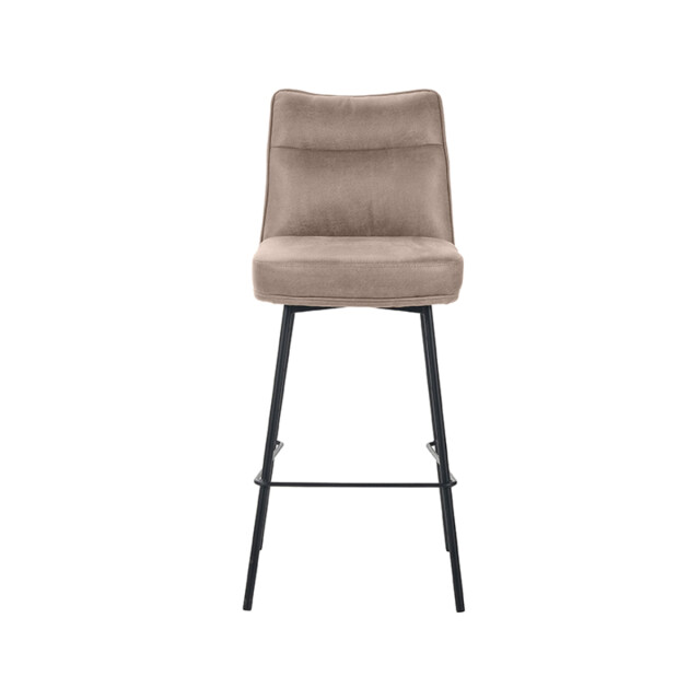 Label51 Barkruk lennon - micro suede set van 2 3172656 large