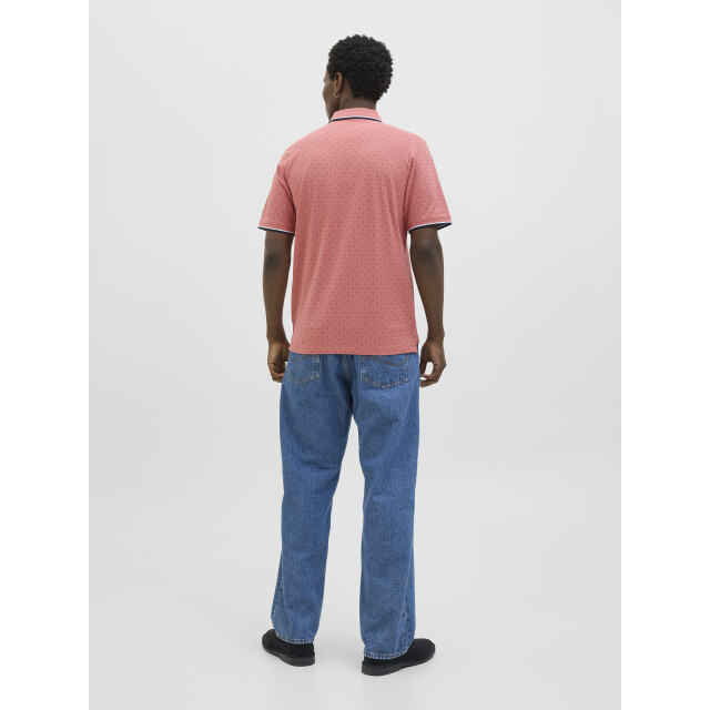 Jack & Jones Jprpaulos play aop blu. ss polo 12154548 large