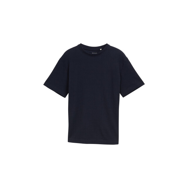Tom Tailor Structured t-shirt 1046810 large