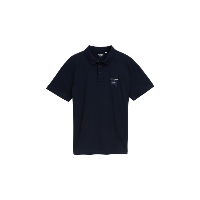Tom Tailor Detailed polo 1046769 large