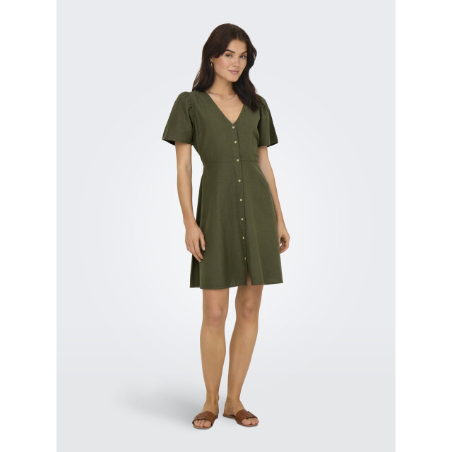 Only Onlvita life s/s short dress noos w 15317914 large