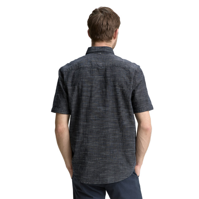 Tom Tailor Structured shirt 1046100 large