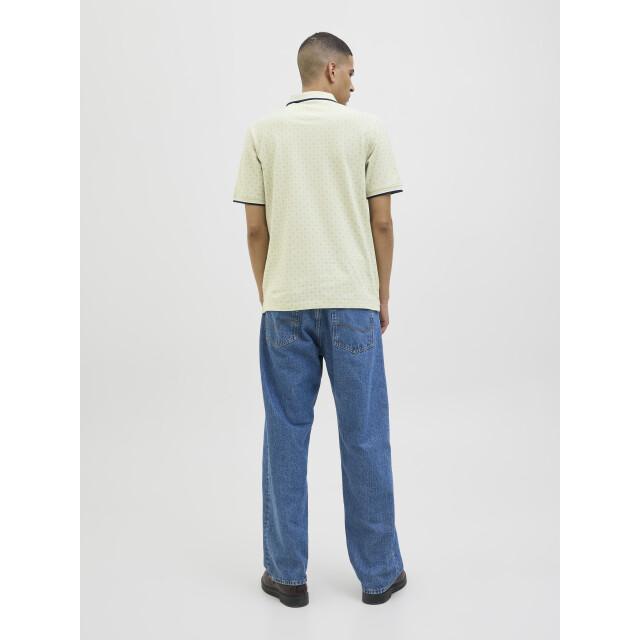Jack & Jones Jprpaulos play aop blu. ss polo 12154548 large