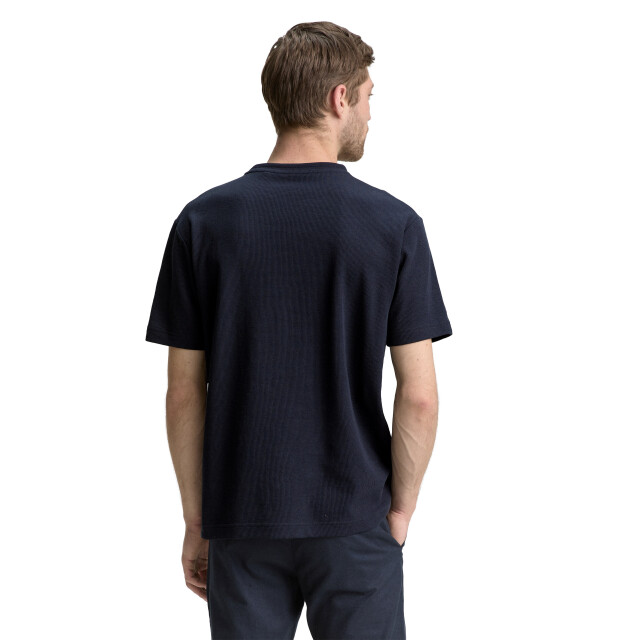 Tom Tailor Structured t-shirt 1046810 large