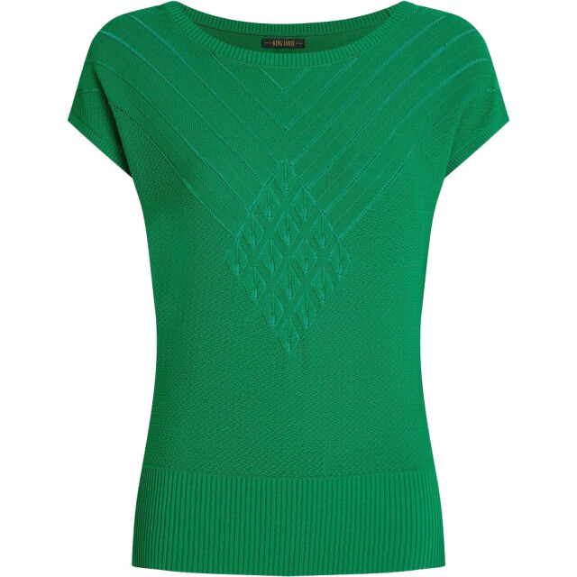 King Louie Ann top costa ulrta green 09644-239 large