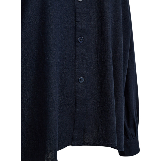 Free Quent Fqlava shirt navy r 205804-7011 large