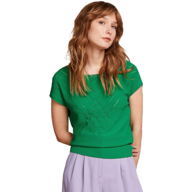 King Louie Ann top costa ulrta green 09644-239 large