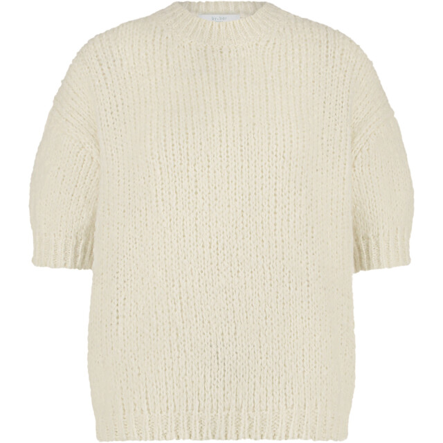 By-Bar Amsterdam Nino pullover off white 25115011-010 large