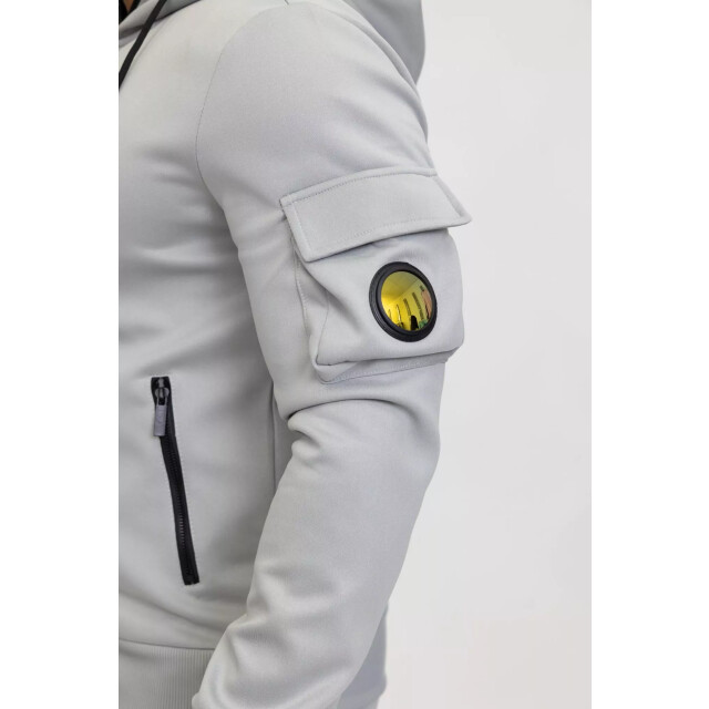 Zayne Milano marniga heren joggingpak - ritszakken ZP688-2 large