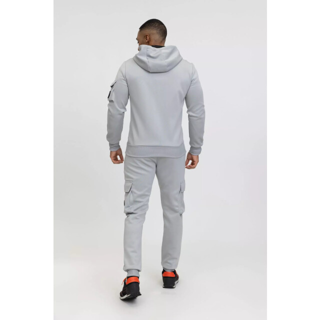 Zayne Milano marniga heren joggingpak - ritszakken ZP688-2 large
