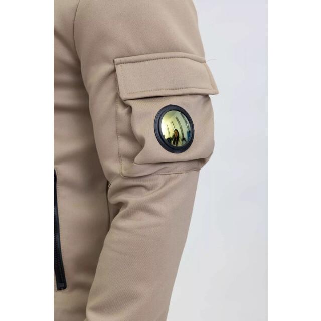 Zayne Milano caprino heren joggingpak - ritszakken ZP688-3-1 large