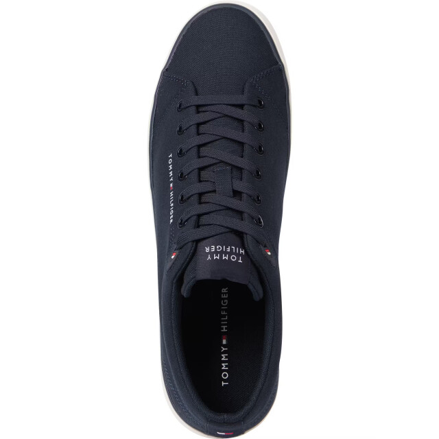 Tommy Hilfiger Hi vulc low canvas FM0FM05396DW5-45 large