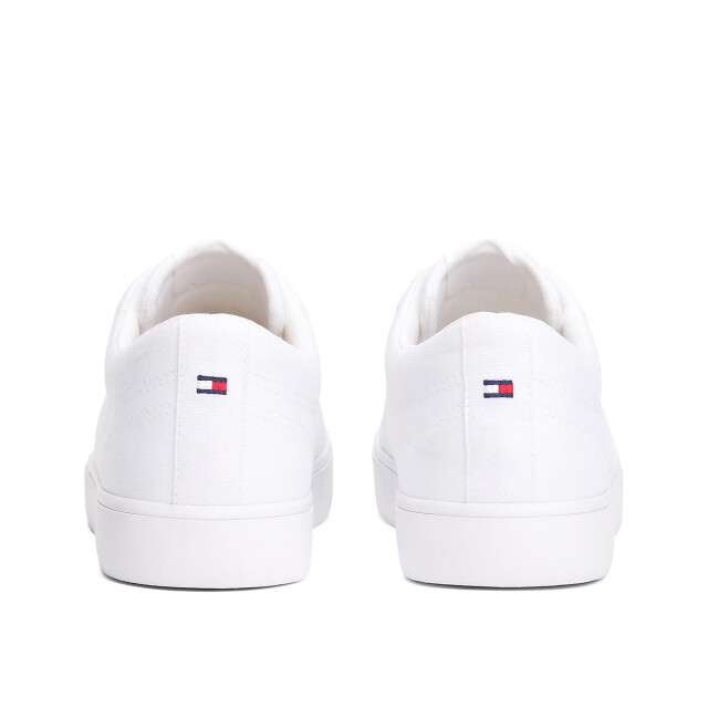 Tommy Hilfiger Hi vulc low canvas FM0FM05396YBS-46 large
