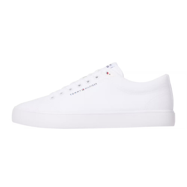 Tommy Hilfiger Hi vulc low canvas FM0FM05396YBS-46 large