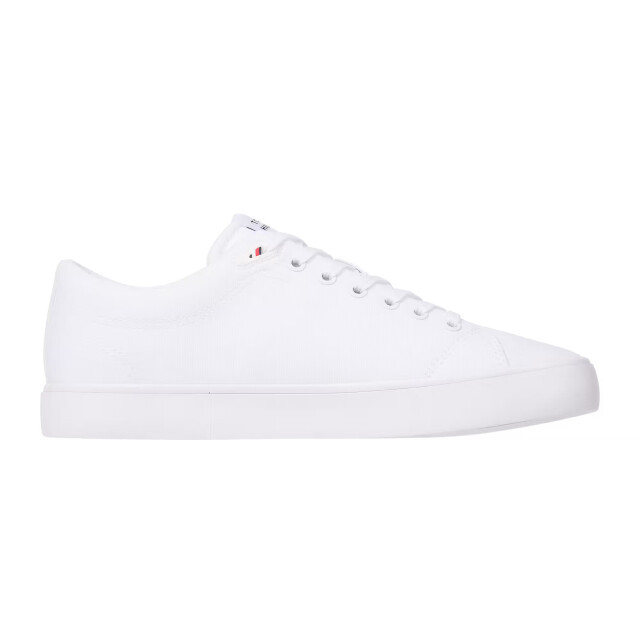 Tommy Hilfiger Hi vulc low canvas FM0FM05396YBS-46 large