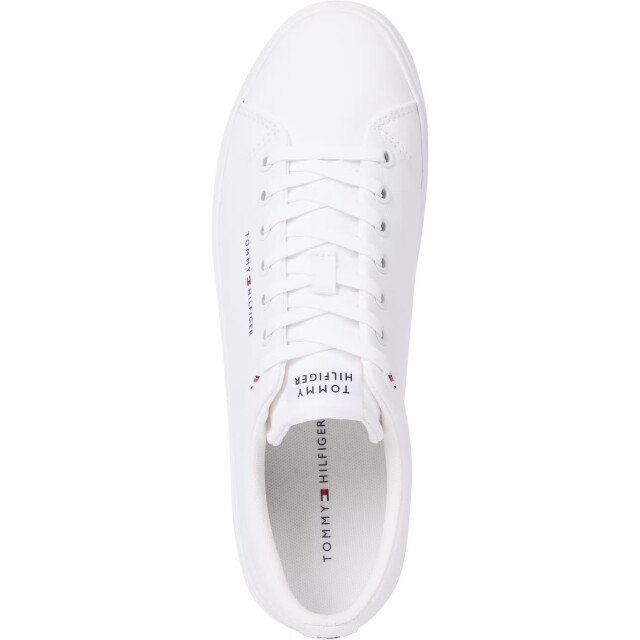 Tommy Hilfiger Hi vulc low canvas FM0FM05396YBS-46 large