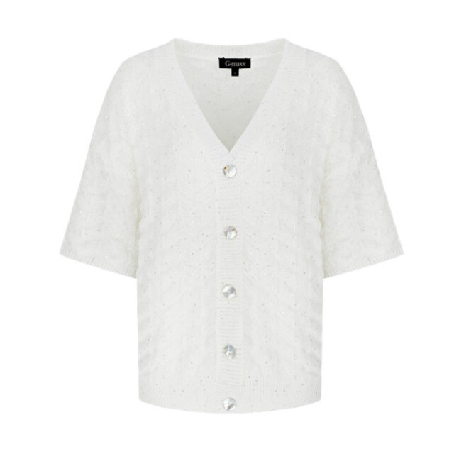 G-Maxx Vest tate - Tate - Offwhite large