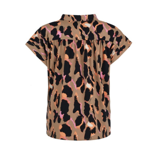 G-Maxx Top devon cael/black Devon - Camel/Black large