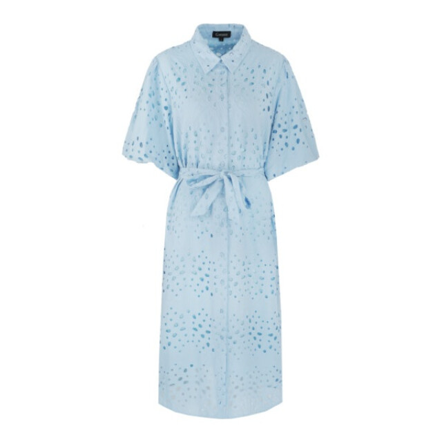 G-Maxx Jurk tobin chabray blue Tobin - Chambray blue large