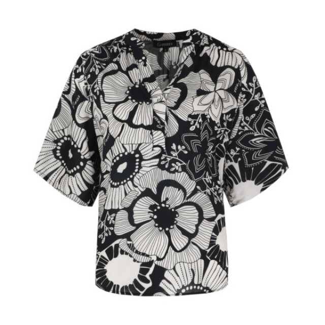 G-Maxx Top giselle black/sand Giselle - Black/Sand large