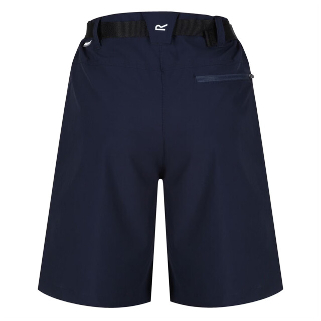 Regatta Dames xert iii stretch shorts UTRG11295_navy large