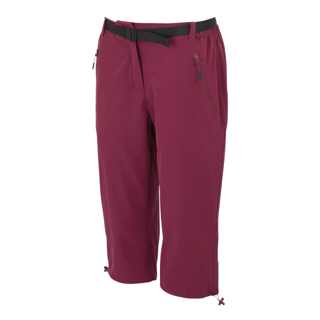 Regatta Dames xert stretch vrijetijdsshort UTRG11316_beaujolais large
