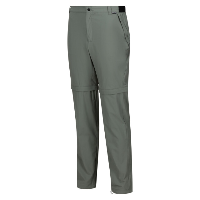 Regatta Heren travel light afritsbroek UTRG11371_agavegreen large