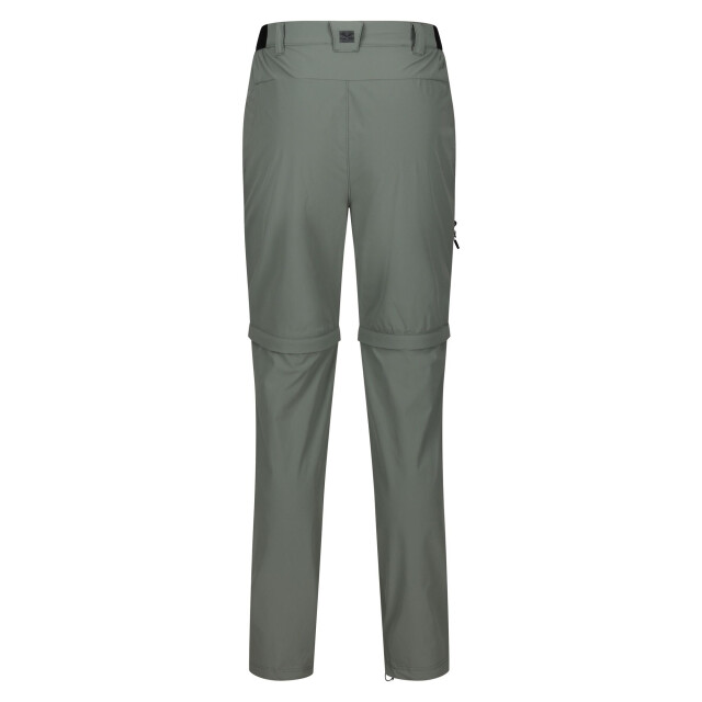Regatta Heren travel light afritsbroek UTRG11371_agavegreen large