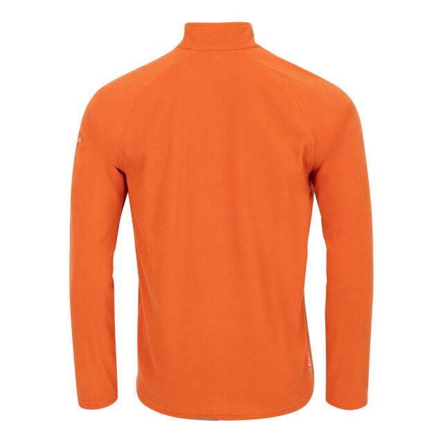 Dare2b Heren freethink ii fleece top UTRG5631_orangerust large