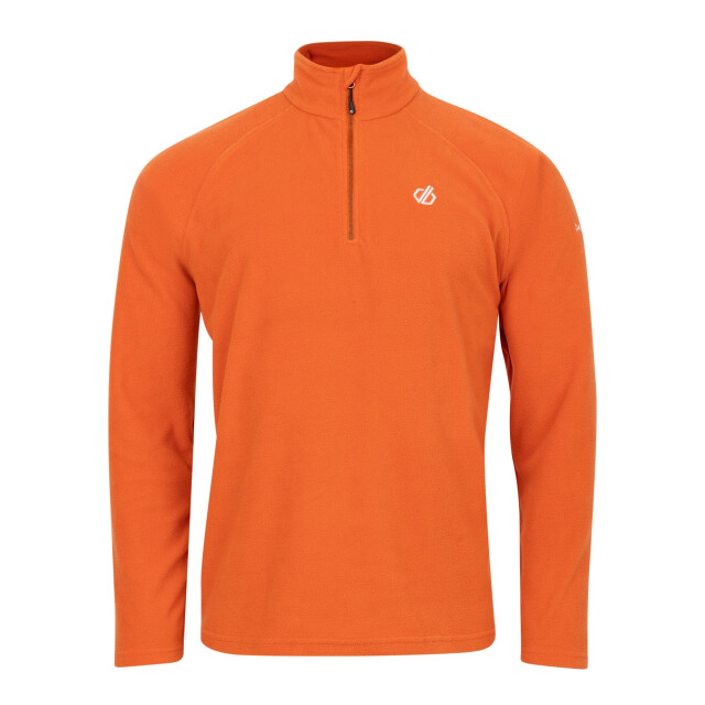 Dare2b Heren freethink ii fleece top UTRG5631_orangerust large