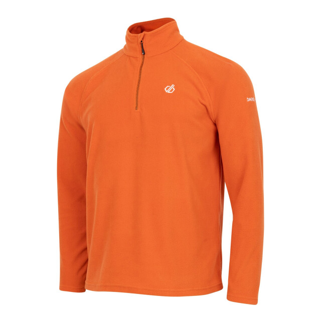 Dare2b Heren freethink ii fleece top UTRG5631_orangerust large