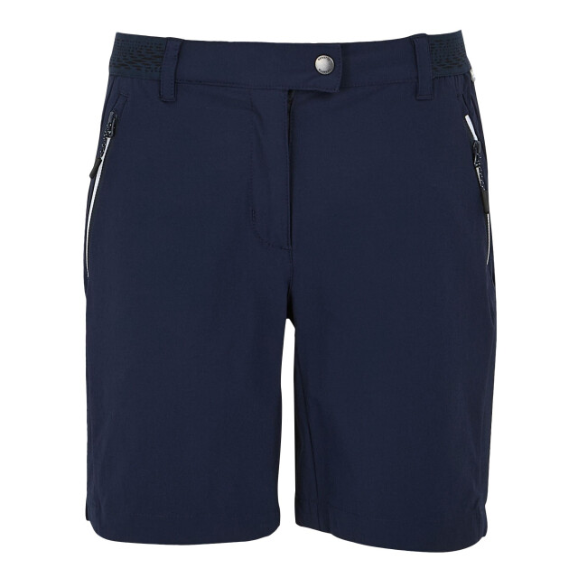 Regatta Dames berg ii korte broek UTRG6846_navy large