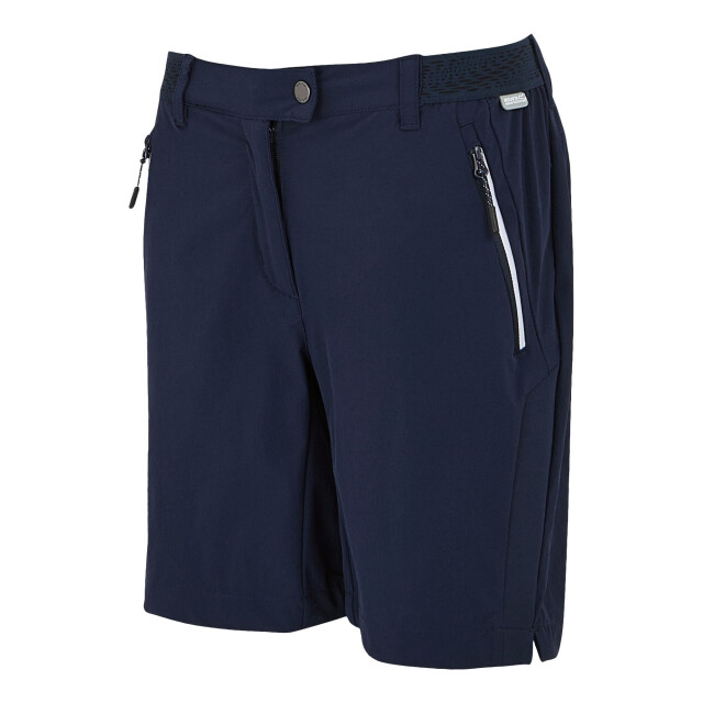 Regatta Dames berg ii korte broek UTRG6846_navy large