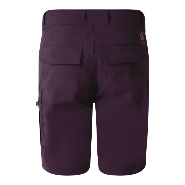 Dare2b Kinder/kids reprise ii korte broek UTRG6920_deepplum large