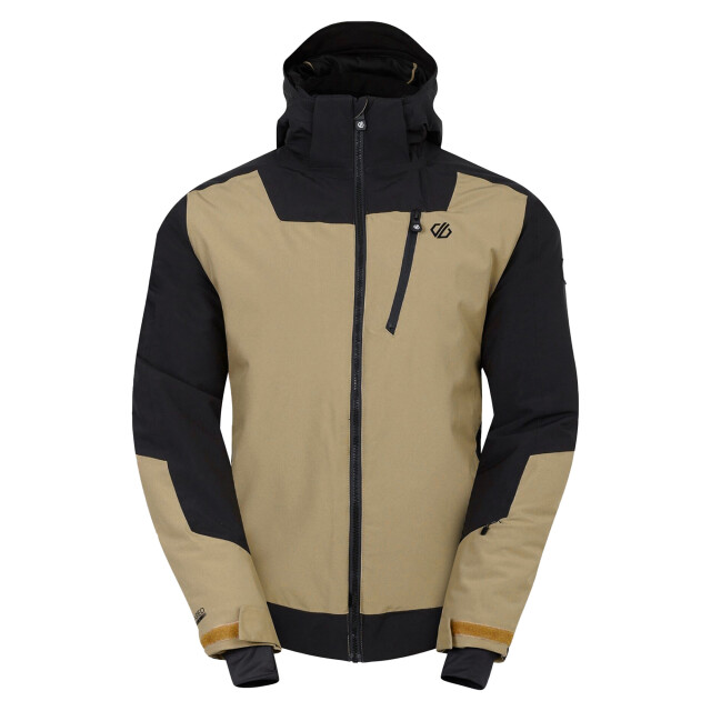 Dare2b Heren halfpipe ii ski jacket UTRG11338_blackclay large