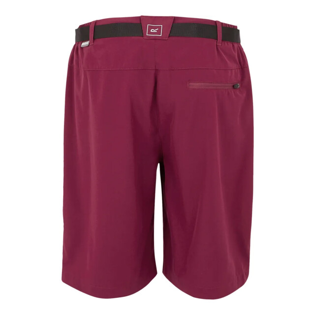 Regatta Dames xert stretch shorts UTRG7249_beaujolais large