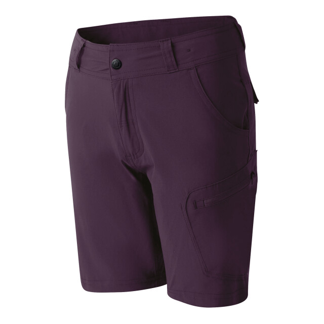 Dare2b Kinder/kids reprise ii korte broek UTRG6920_deepplum large