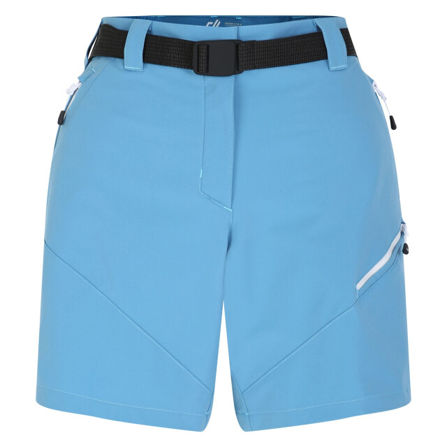 Dare2b Dames melodic pro lichtgewicht shorts UTRG7291_niagarablue large
