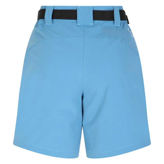 Dare2b Dames melodic pro lichtgewicht shorts UTRG7291_niagarablue large