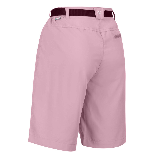 Regatta Dames xert stretch shorts UTRG7249_lilas large