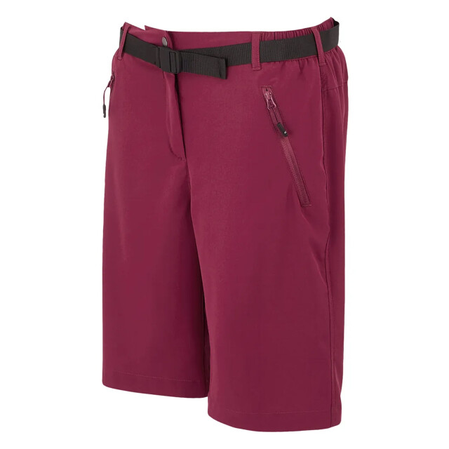Regatta Dames xert stretch shorts UTRG7249_beaujolais large