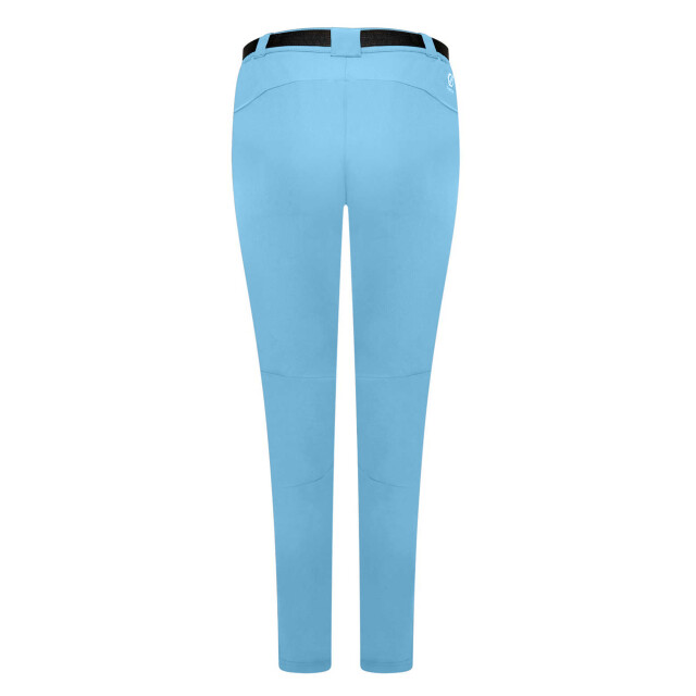 Dare2b Dames melodic pro stretch wandelbroek UTRG8595_niagarablue large