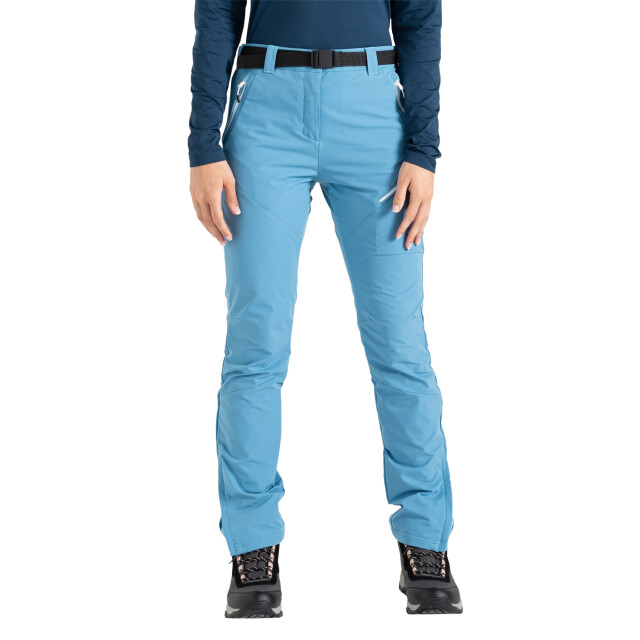 Dare2b Dames melodic pro stretch wandelbroek UTRG8595_niagarablue large