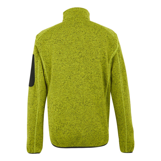 Regatta Heren newhill marl full zip fleecejack UTRG8770_grenoblegreen large
