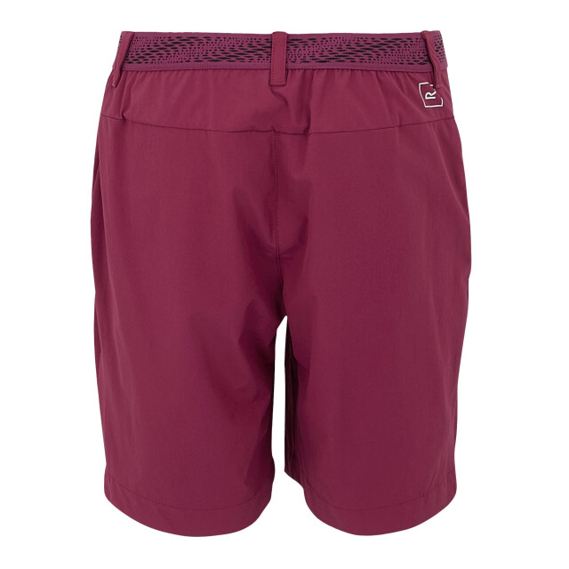 Regatta Dames berg ii korte broek UTRG6846_beaujolais large